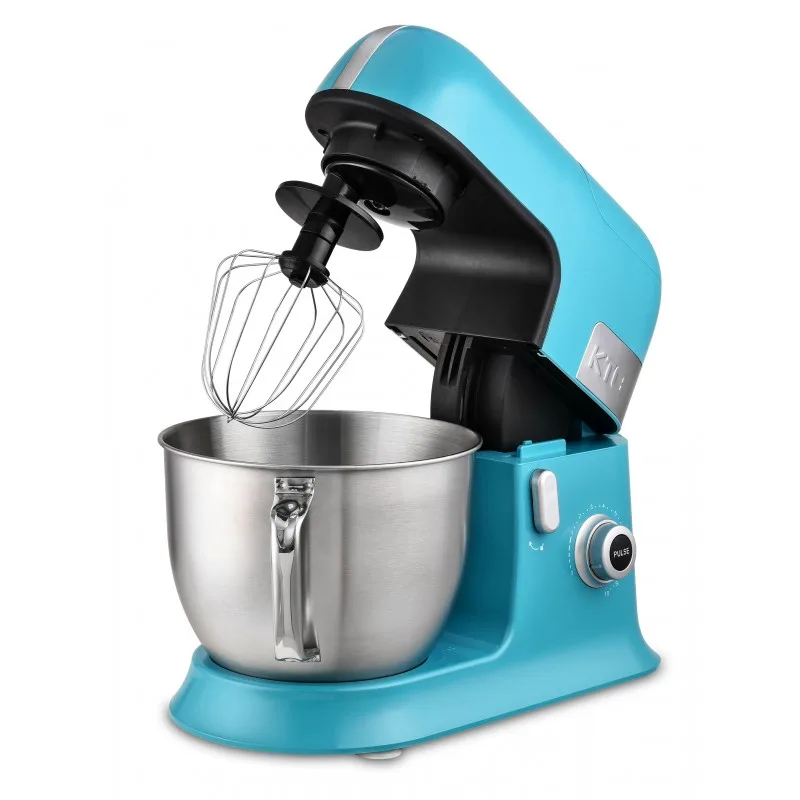 Kitchencook - Robot pâtissier EXPERT_XL_BLUE - 1300 W 6,5 L - Blender 1,5 L - miniature 4 - Zenkaa