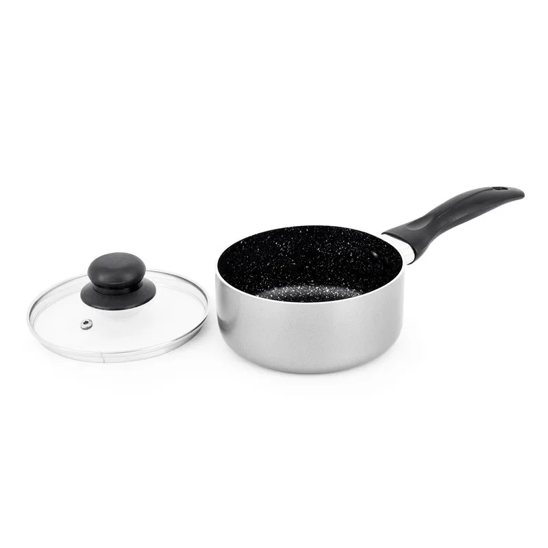 Casserole aluminium anti adhésif ELLA 14cm Durand Dupont - miniature 5 - Zenkaa