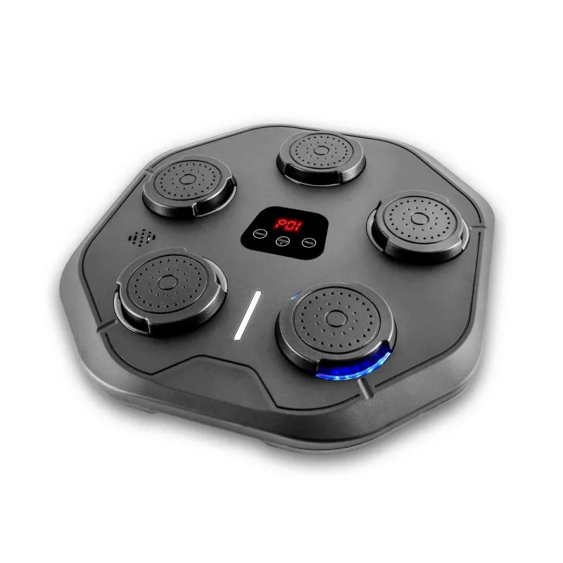 Fit For Life AIRBOXING V - Machine de boxe électronique murale bluetooth - 2 paires de gants incluses - miniature 5 - Zenkaa