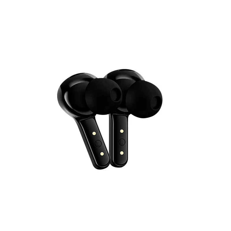 DynaBass - RX52_BLACK - Noir - Écouteurs TWS Bluetooth 5.1 - Écran LED - IPX2 - miniature 2 - Zenkaa