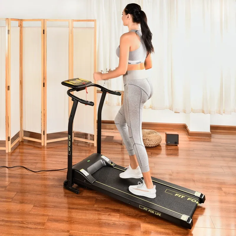 Fit For Life FIT-XXT2020 - Tapis de Marche Pliable Motorisé - 12 Programmes - Jusqu’à 8 km/h - Écran LCD - miniature 8 - Zenkaa