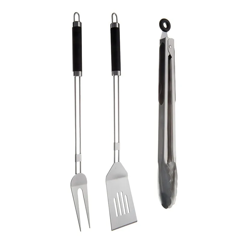 Kit 7 accessoires pour barbecue SBQ7 Kitchencook - miniature 3 - Zenkaa