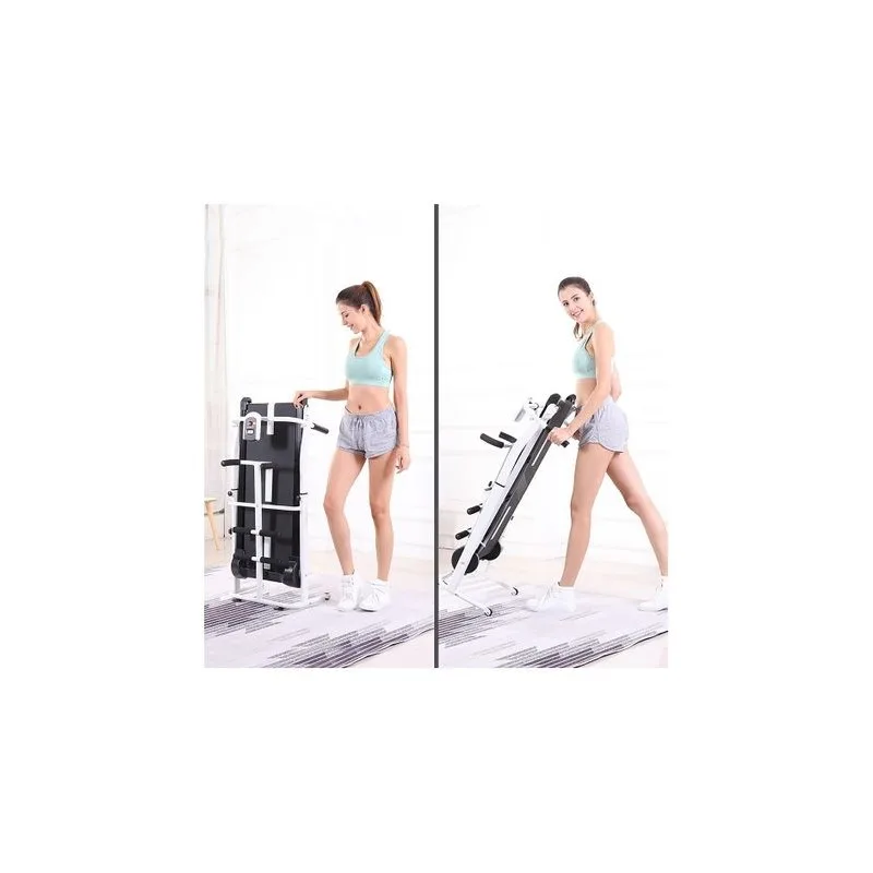 Tapis de course multifonctions et pliable noir 1555 de la marque Jocca - miniature 5 - Zenkaa