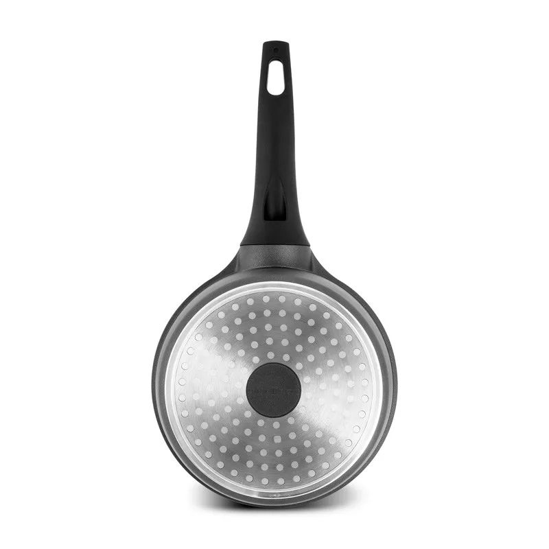 Casserole fonte d'aluminium anti adhésif 18cm CHAMBORD Durand Dupont - miniature 2 - Zenkaa