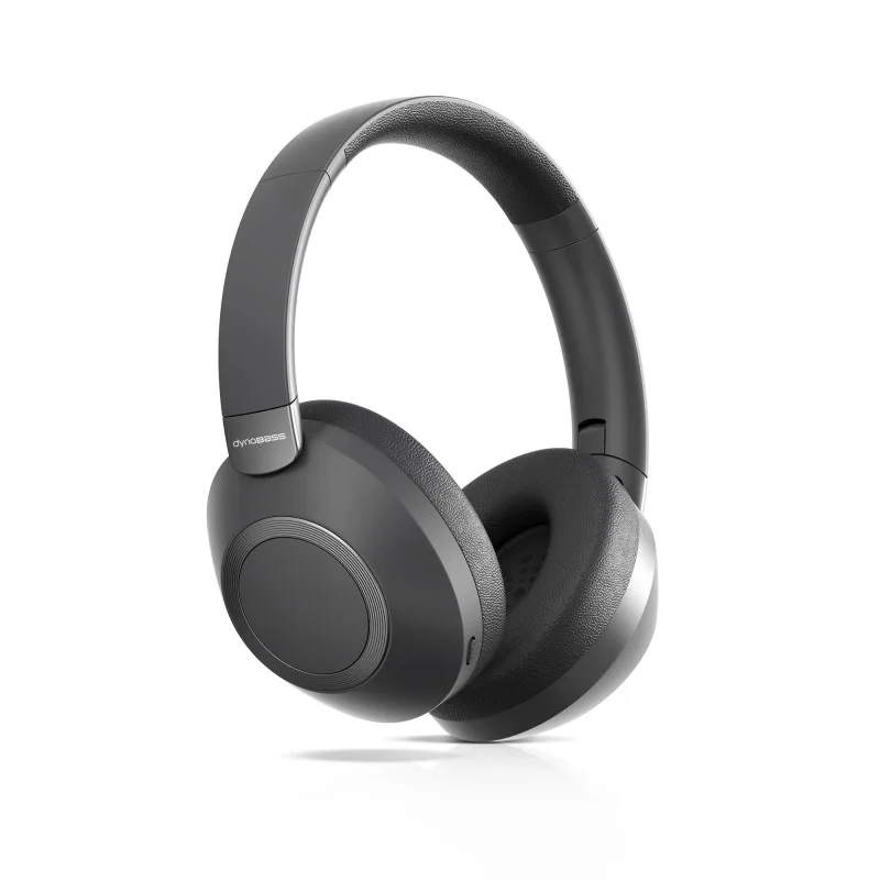 Dynabass - DBX560 GREY - Casque Bluetooth ANC - Bluetooth 5.3 - Réduction de bruit 40dB - 11h autonomie - miniature 3 - Zenkaa