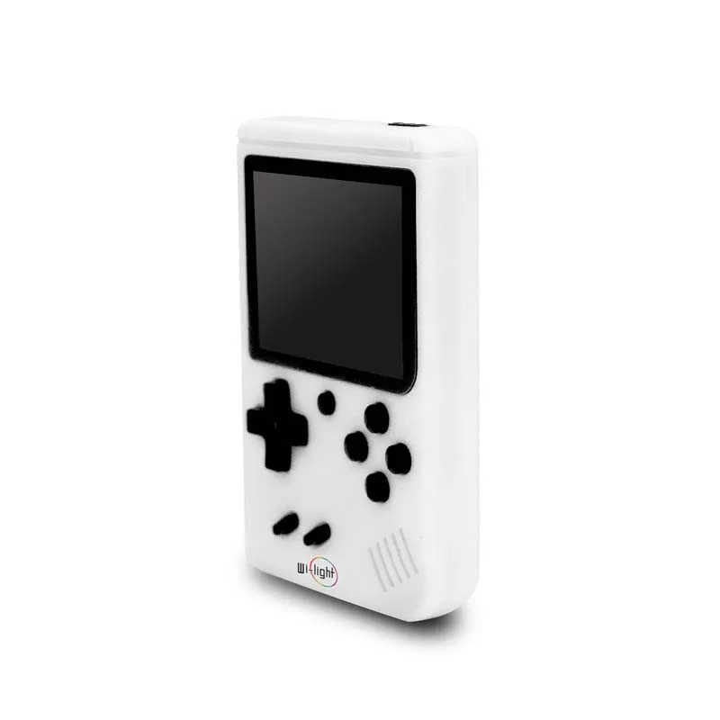 Wi-Light - POCKET G - Console de jeux portable - 400 jeux intégrés - Écran 2,8 - Rechargeable - miniature 5 - Zenkaa