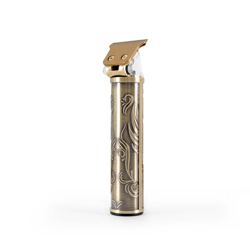 Tondeuse sans fil écran LED Phoenix Gold Becker - miniature 5 - Zenkaa