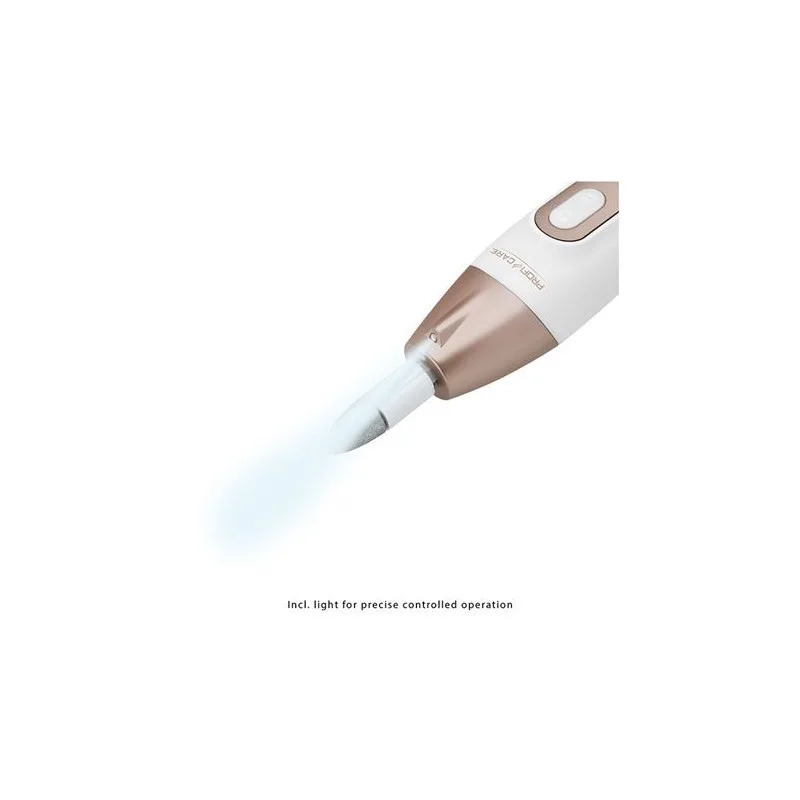 Set manucure pedicure Blanc 3004 de la marque Proficook - miniature 2 - Zenkaa