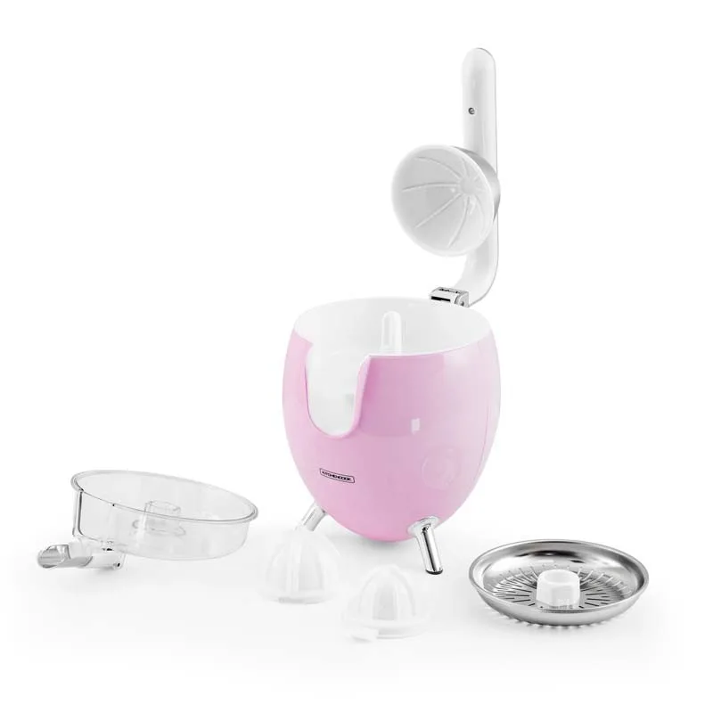 Kitchencook - Presse-agrumes PRESSPOD - 200 W 550 ml - 2 cônes de pressage - miniature 5 - Zenkaa