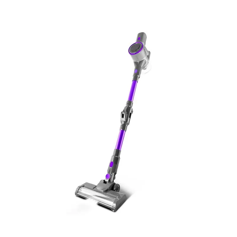 Vortex - Aspirateur balai sans fil - 160W - Autonomie(35min) - Filtre Hepa - Tube pliable - 2 modes d'aspiration - miniature 8 - Zenkaa