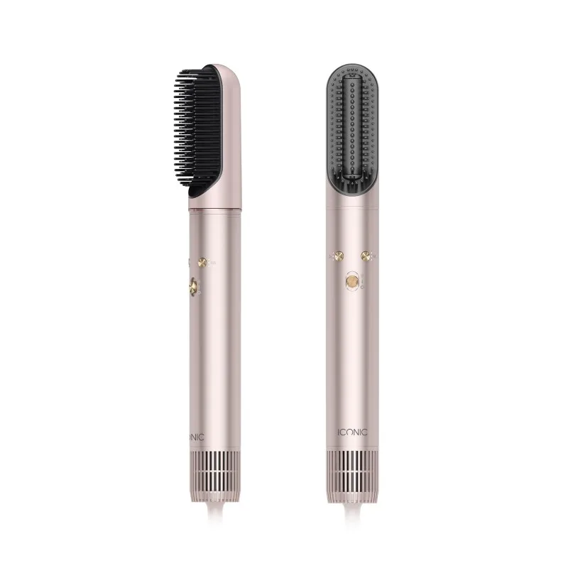 Iconic By Yoghi - Signature Rose - Sèche-cheveux multifonction 6-en-1 - miniature 7 - Zenkaa