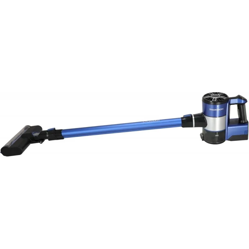 Thomson - Aspirateur balai sans fil 0,8L THVC93120BL - miniature 2 - Zenkaa