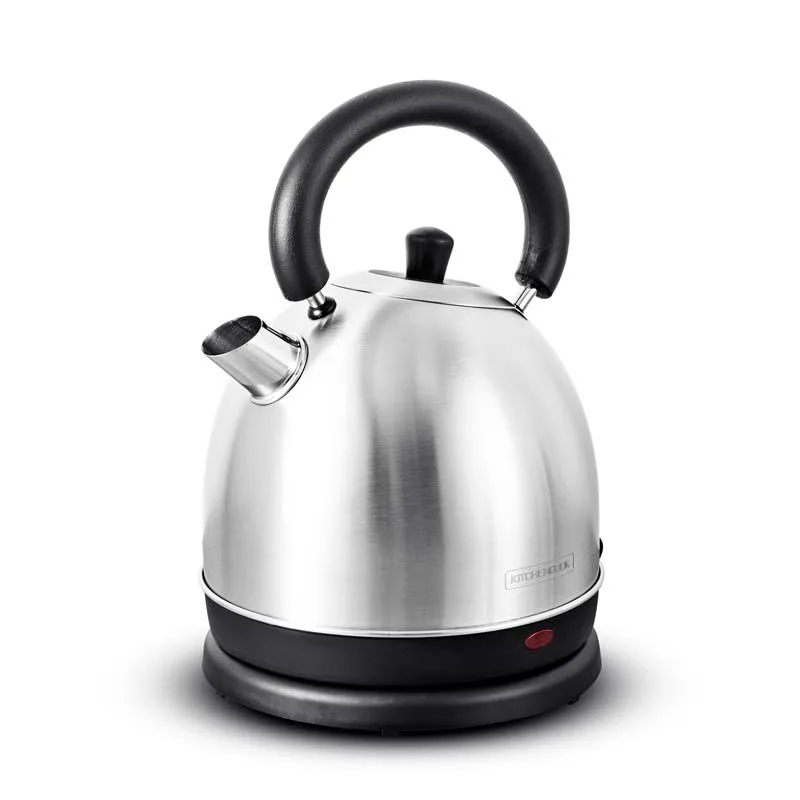 Bouilloire inox avec filtre anti calcaire lavable TeaKeatle Kitchencook - miniature 3 - Zenkaa