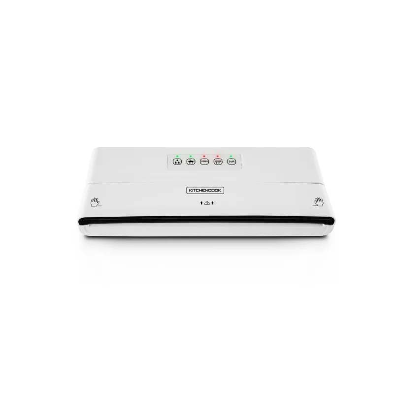 Kitchencook - AIRPROTECT300 - Blanc - Machine sous vide 5 modes - Coupe-rouleau - 125 W - miniature 10 - Zenkaa