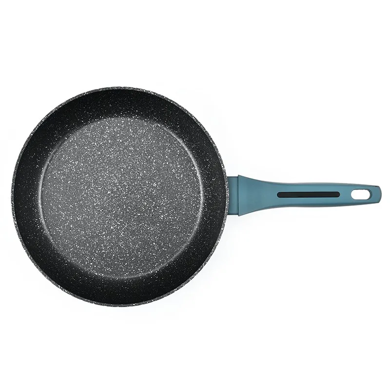 Poêle en aluminium forgé 28cm anti adhésif TFI BOREAL Kitchencook - miniature 3 - Zenkaa