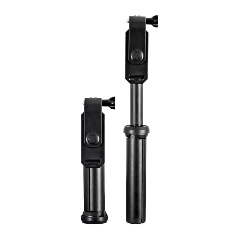Trépied vlog et livestream avec LED et microphone VLOG 100 Wi Light - miniature 10 - Zenkaa