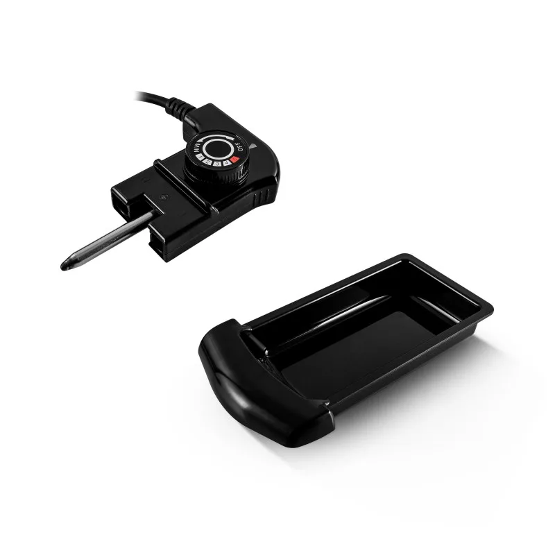 Schneider - Plancha électrique XXL - 1800 W - Thermostat 5 niveaux - Antiadhésive - miniature 6 - Zenkaa