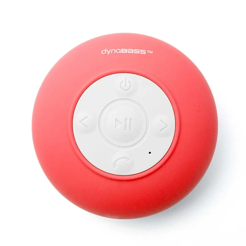ENCEINTE BLUETOOTH DYNABASS WATERPROOF AQUASOUND - miniature 7 - Zenkaa