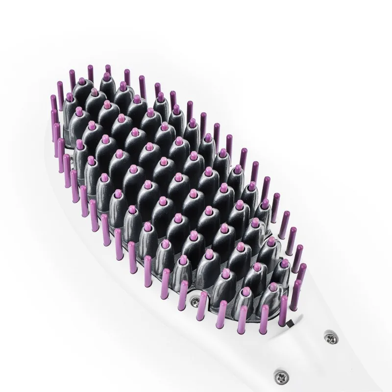 Brosse chauffante et lissante céramique BRUSHINN Yoghi - Reconditionné - miniature 3 - Zenkaa