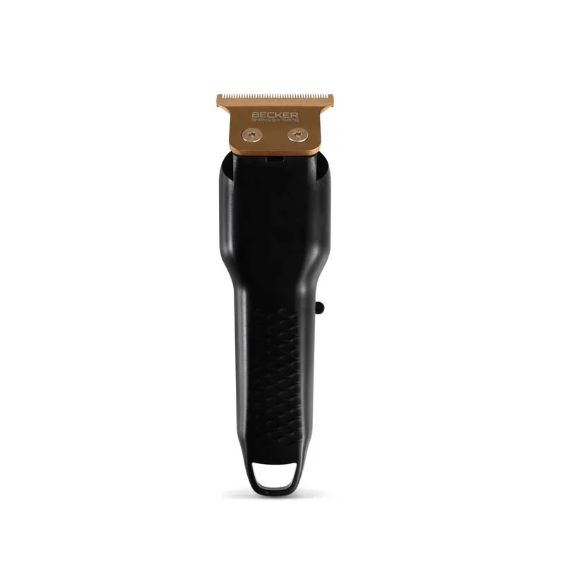 Tondeuse sans fil avec lame en acier inoxydable BMAX blanche Becker - miniature 6 - Zenkaa