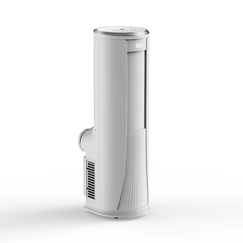 Climatiseur mobile réversible - 16 000 BTU - Froid & Chaud - Pompe à Chaleur intégré - miniature 6 - Zenkaa
