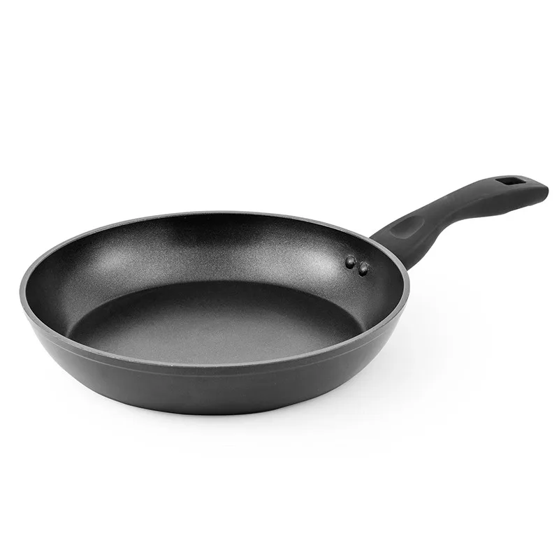 Poêle aluminium forgé anti adhésif 28 cm TFI NOA Kitchencook - Zenkaa