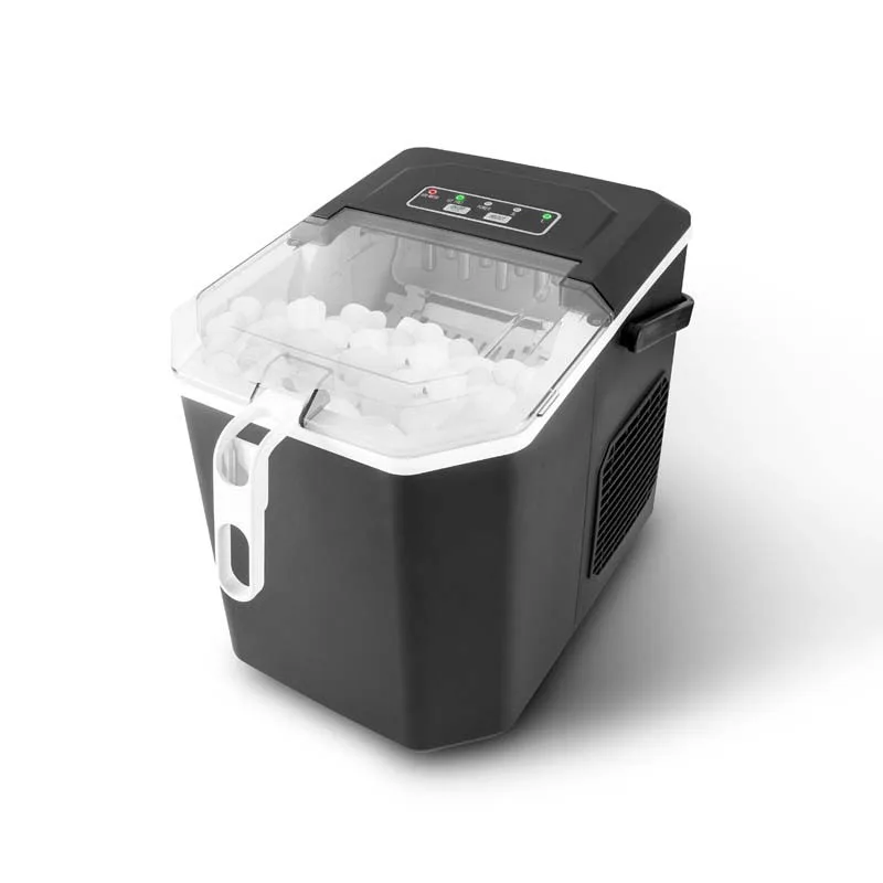 Kitchencook - CUBEO - Machine à glaçons - 12 kg/24 h - 2 tailles - Réservoir 1,3 L - miniature 4 - Zenkaa
