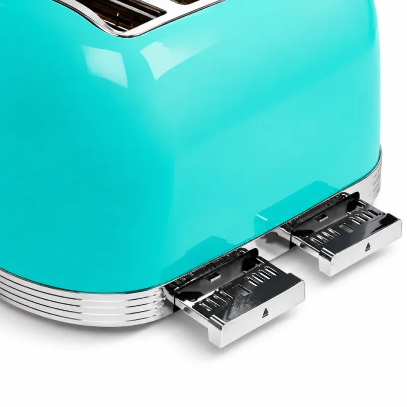 Schneider - SCTO4ACA - Acapulco - Grille-pain 4 tranches vintage - 6 positions - 1630 W - miniature 3 - Zenkaa