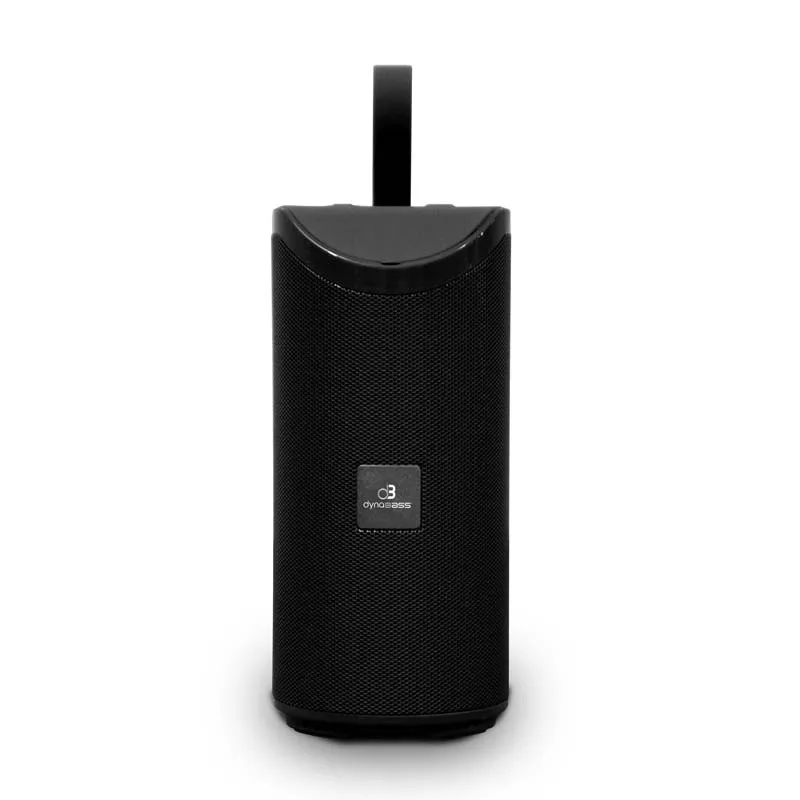 ENCEINTE NOIRE SANS FIL DBE20 DYNABASS - miniature 2 - Zenkaa