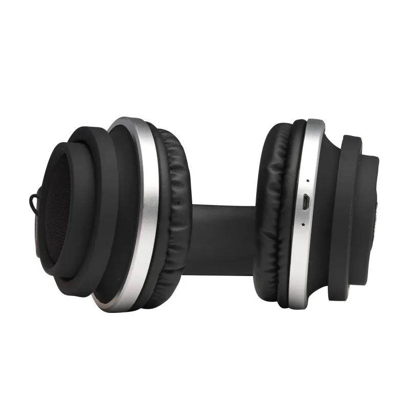 Casque Bluetooth sans fil BTH-250 noir de DENVER - miniature 2 - Zenkaa