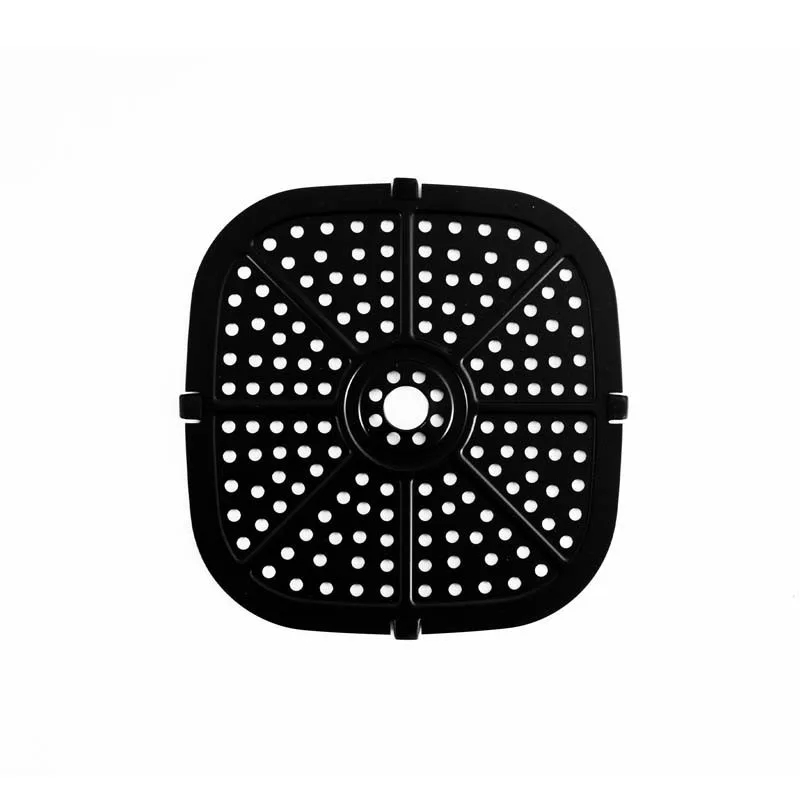 KitchenCook - AIRMED55 - Noir - Friteuse sans huile - 5,5 L - 1400 W - miniature 9 - Zenkaa