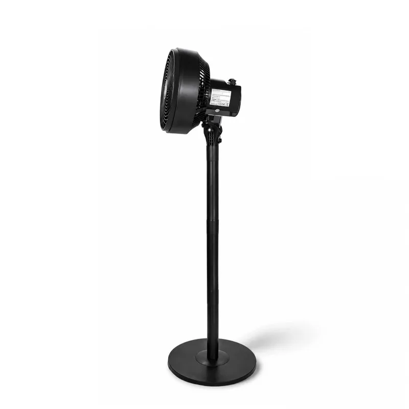 Ventilateur sur pied 65 W – 3 vitesses - oscillation et hauteur réglable - miniature 5 - Zenkaa