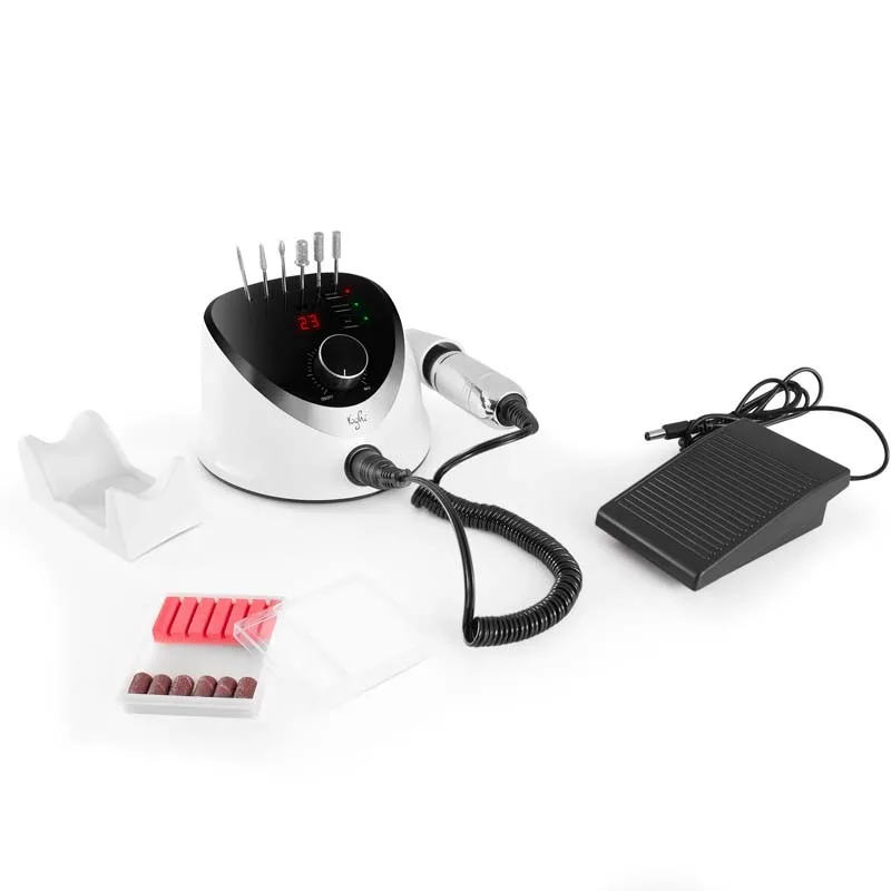 Ponceuse pour ongles avec accessoires NAIL HUB PRO Yoghi - miniature 8 - Zenkaa