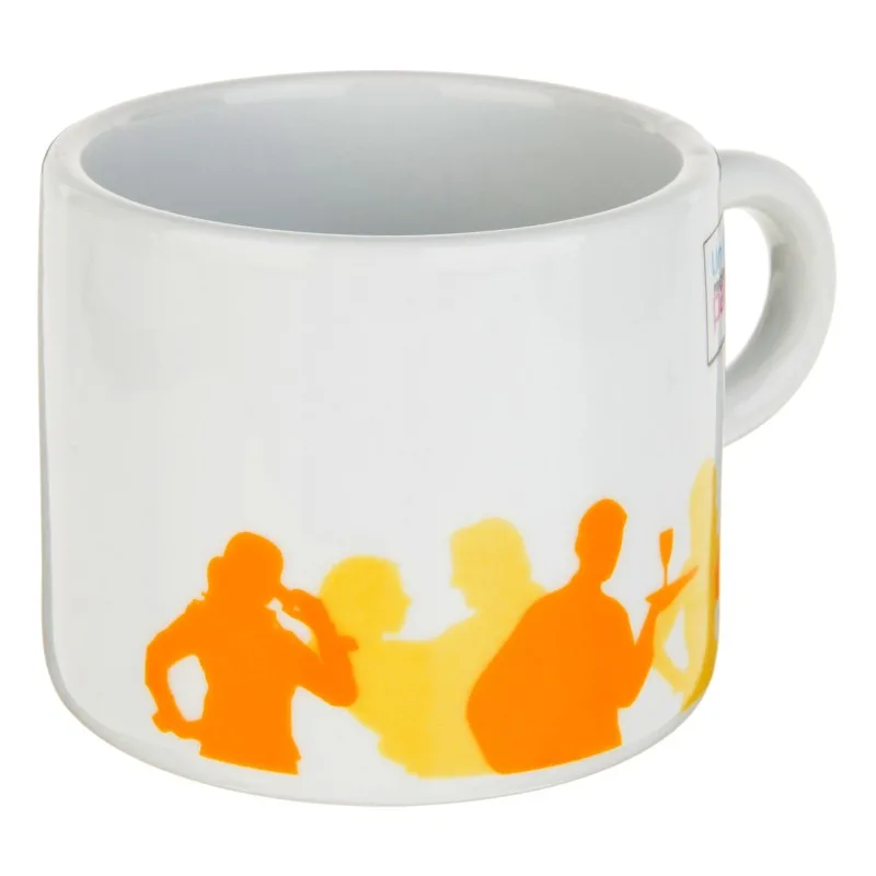 Harper - UD888_ORANGE - Orange - Machine à expresso compacte - Un dîner presque parfait - 1000 W - miniature 6 - Zenkaa