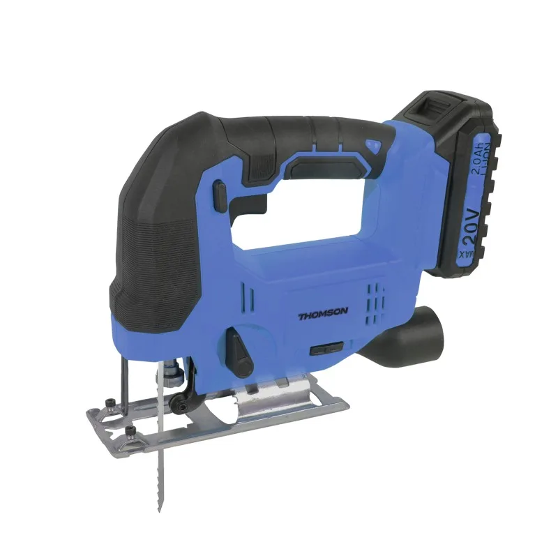 THOMSON - MIO_JIGSAW2 - Scie sauteuse sans fil 20V - 2500 tr/min - Coupe 65mm - miniature 5 - Zenkaa