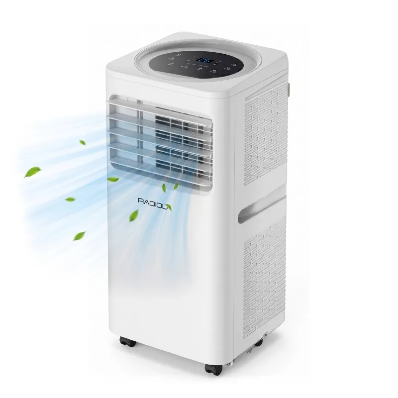Climatiseur mobile - 12000 BTU - R290 - Radiola - miniature 3 - Zenkaa