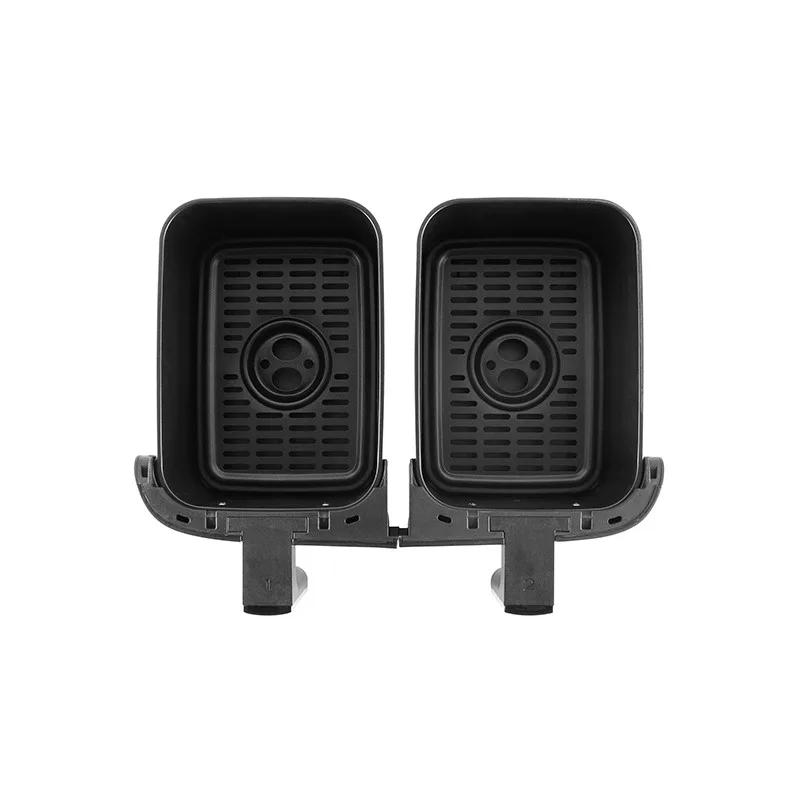 LOTS DE 2 PANIERS POUR FRITEUSES AIRMED 8 DE KITCHENCOOK - Zenkaa