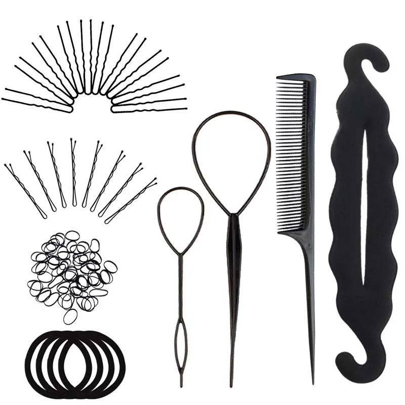 Tête à coiffer avec chevelure naturelle HAIR DESIGN Yoghi - miniature 9 - Zenkaa