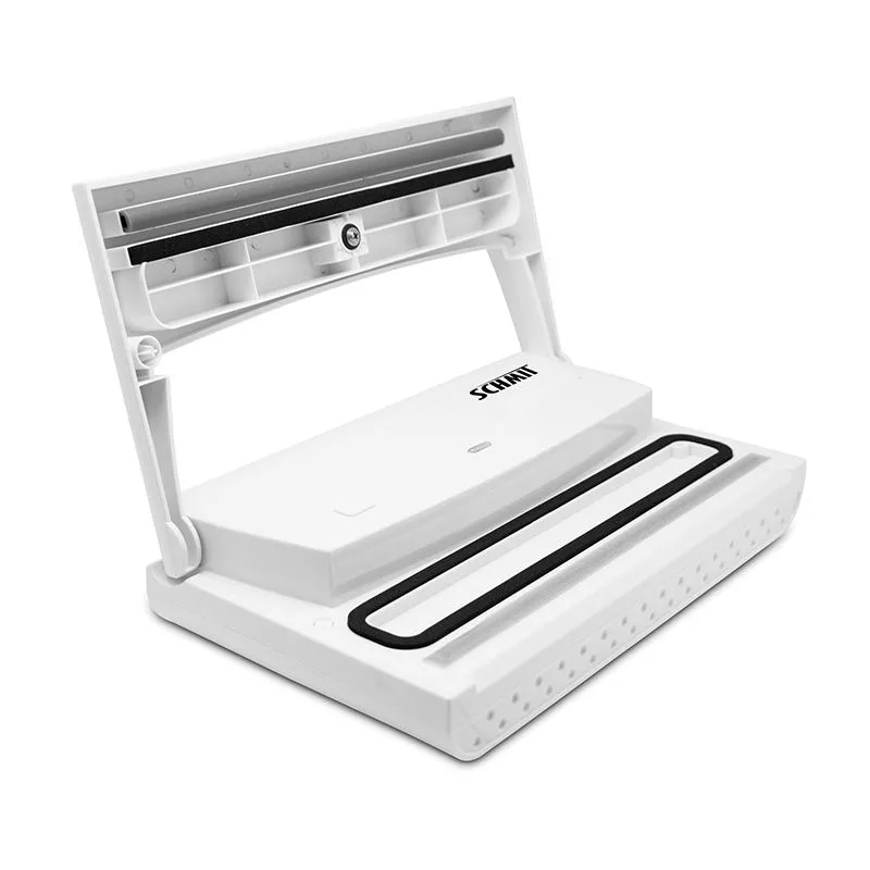 Schmit - V1 - Blanc - Machine sous vide compacte - 10 sacs offerts - 140 W