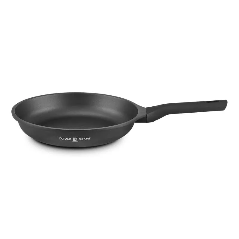 Poêle fonte d'aluminium 24 cm anti adhésif ARTIST Durand Dupont - miniature 2 - Zenkaa