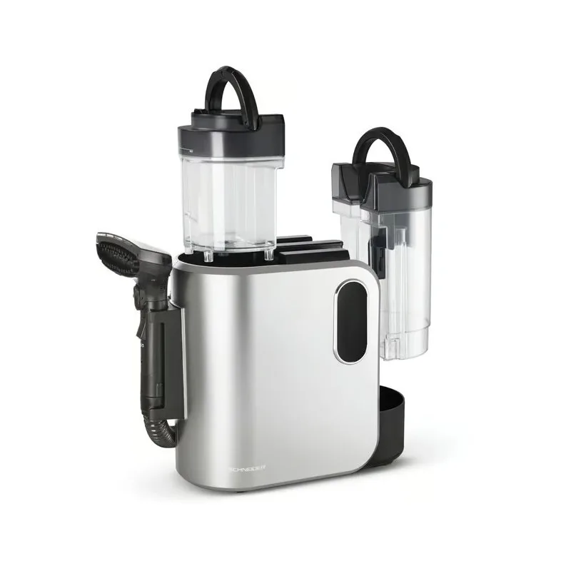 Schneider - SCVCO4DEXL - Détacheur vapeur Dual Spot Steam XL - Nettoyage rapide - Réservoir amovible - miniature 4 - Zenkaa