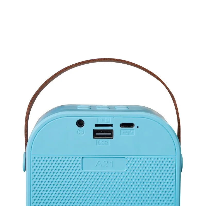 Dynabass - BOOMLED S - Enceinte karaoké portable pour enfants - Micro inclus - Bluetooth 5.4 - LED RGB - miniature 7 - Zenkaa