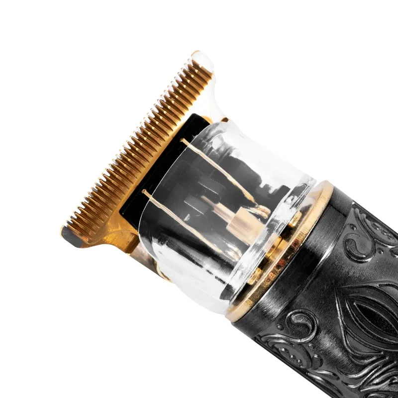 Tondeuse sans fil écran LED Phoenix Black Becker - miniature 4 - Zenkaa