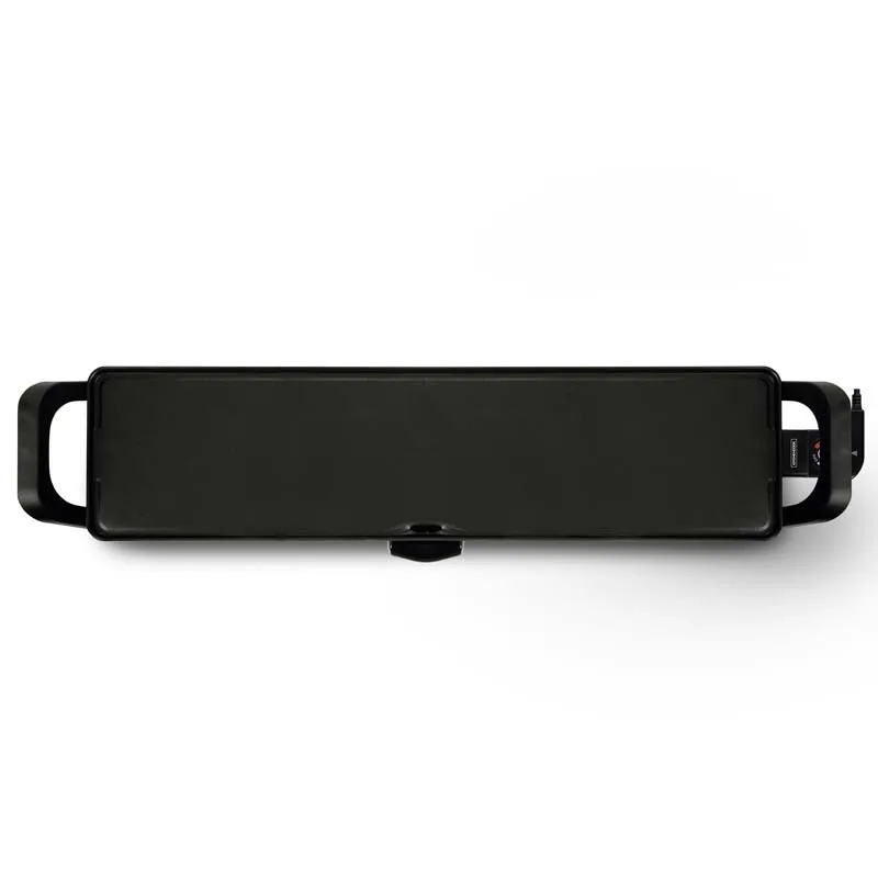 Kitchencook - K-PAN100 - Plancha électrique XXL - 1800 W - Surface 100 × 23 cm - miniature 4 - Zenkaa