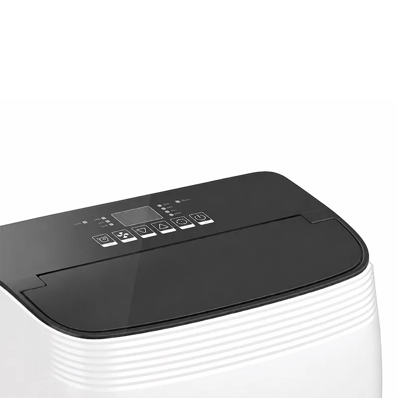 Climatiseur mobile réversible - 3500 W - R290 - 12000 BTU - miniature 4 - Zenkaa