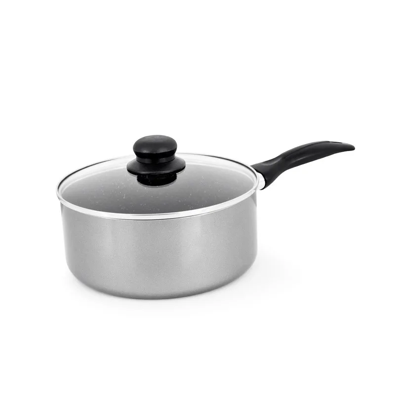 Casserole aluminium anti adhésif ELLA 18cm Durand Dupont - Zenkaa