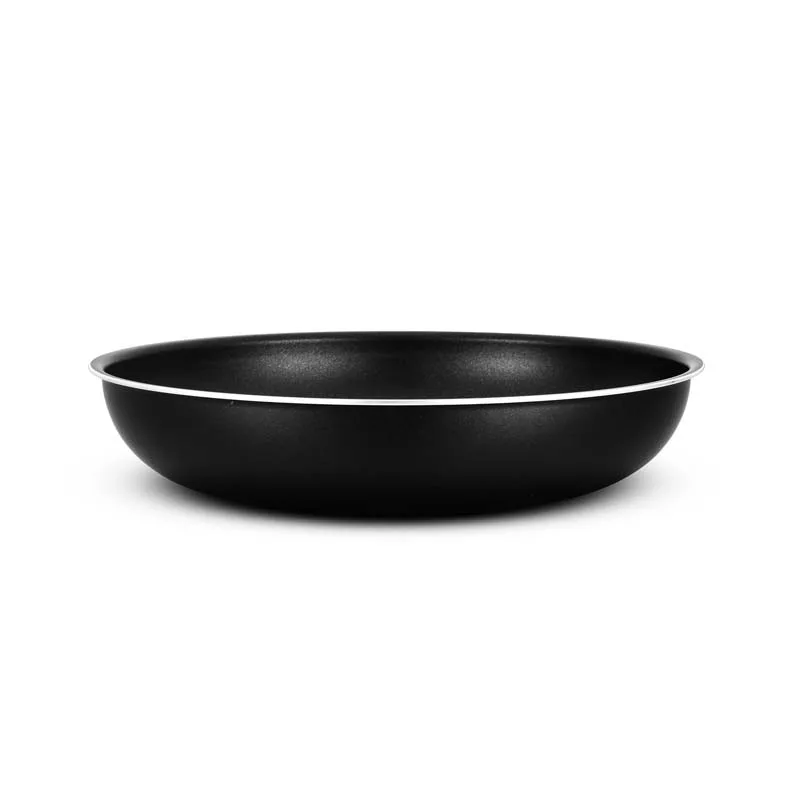Batterie de cuisine amovible noire de 15 PCS TFI FLEX QUINZE de Kitchencook - miniature 8 - Zenkaa