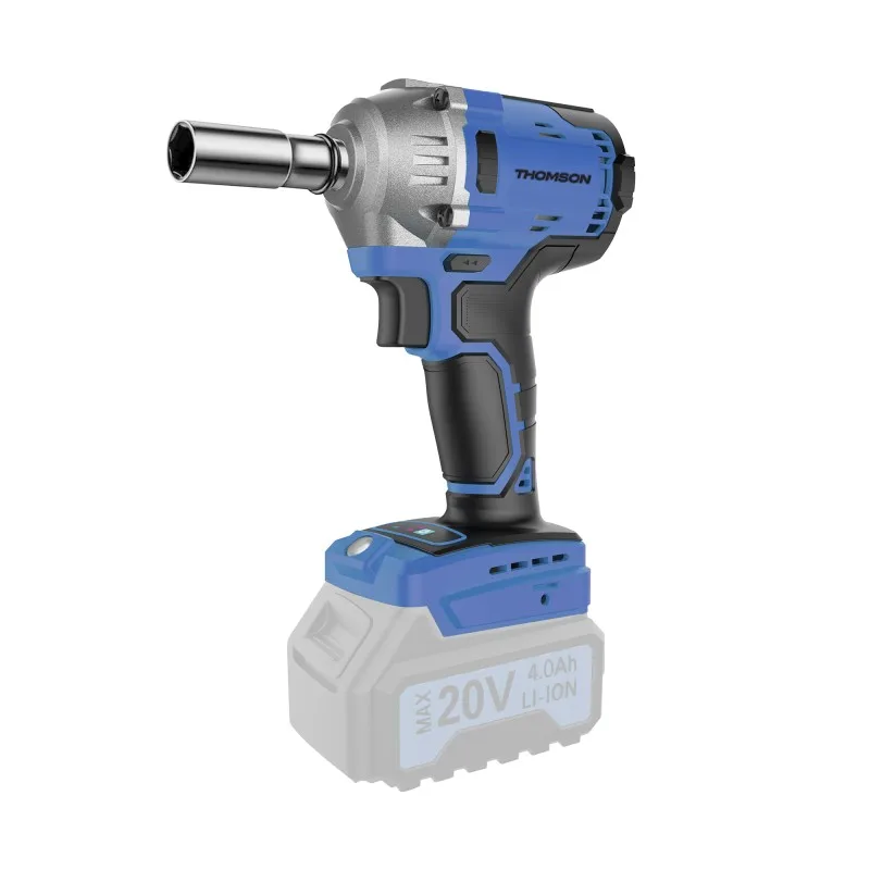 THOMSON - MIO_WRENCH - Clé à chocs sans fil - 20V - 400Nm - miniature 4 - Zenkaa