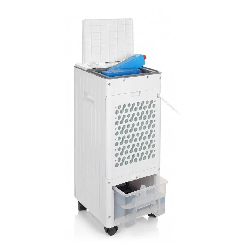 Rafraîchisseur d'air 4-en-1 - 65 W - Réservoir 3,1 L - miniature 5 - Zenkaa