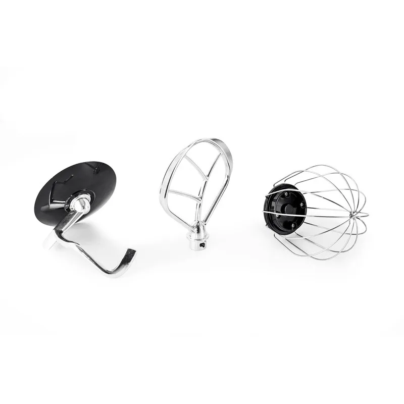 Robot Pétrin 5 L Mouvement Planétaire REVOLVE Kitchencook - Reconditionné - miniature 6 - Zenkaa